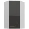 Obrazek Szafka kuchenna Lara szary 60x60 GN-108 1F (45°)