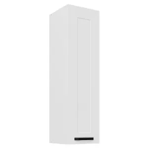 Obrazek Szafka kuchenna Luna biały mat/biały 30G-108 1F