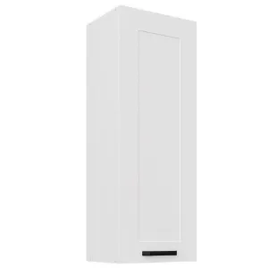 Obrazek Szafka kuchenna Luna biały mat/biały 40G-108 1F