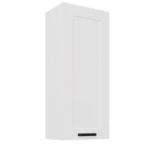 Obrazek Szafka kuchenna Luna biały mat/biały 45G-108 1F