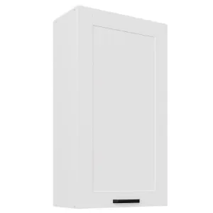 Obrazek Szafka kuchenna Luna biały mat/biały 60G-108 1F