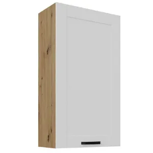 Obrazek Szafka kuchenna Luna biały mat/artisan 60G-108 1F