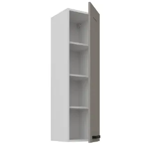 Obrazek Szafka kuchenna Luna claygrey/biały 30G-108 1F