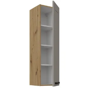 Obrazek Szafka kuchenna Luna claygrey/artisan 30G-108 1F