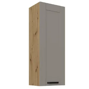 Obrazek Szafka kuchenna Luna claygrey/artisan 40G-108 1F