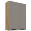 Obrazek Szafka kuchenna Luna claygrey/artisan 80G-108 2F