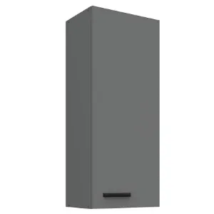 Obrazek Szafka kuchenna Nessa antracyt 45G-108 1F