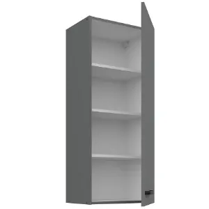 Obrazek Szafka kuchenna Nessa antracyt 45G-108 1F