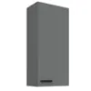 Obrazek Szafka kuchenna Nessa antracyt 50G-108 1F