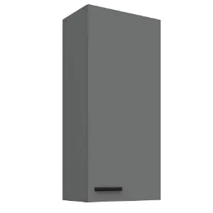 Obrazek Szafka kuchenna Nessa antracyt 50G-108 1F