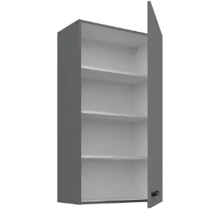 Obrazek Szafka kuchenna Nessa antracyt 60G-108 1F