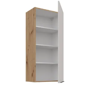 Obrazek Szafka kuchenna Solea cashmere/artisan 50G-108 1F