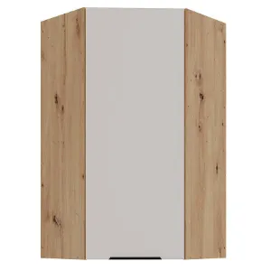 Obrazek Szafka kuchenna Solea cashmere/artisan 60x60 GN-108 1F (45°)