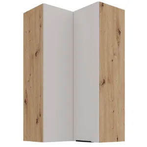 Obrazek Szafka kuchenna Solea cashmere/artisan 60x60 GN-108 2F (90°)