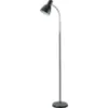 Obrazek Lampa podłogowa LONG BEACH BLACK VO2527 LP1