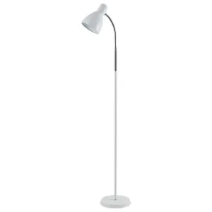 Obrazek Lampa podłogowa LONG BEACH WHITE VO2526 LP1