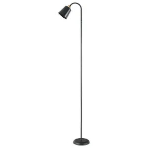 Obrazek Lampa podłogowa SIERRA BLACK VO2530 LP1