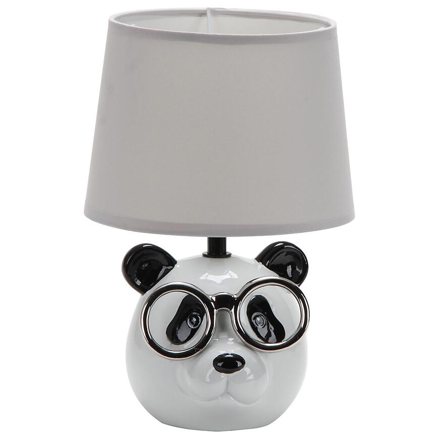 Lampka stołowa PANDA GREY VO2491 LB1