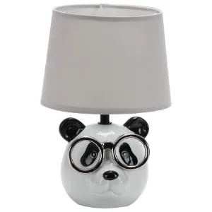 Obrazek Lampka stołowa PANDA GREY VO2491 LB1