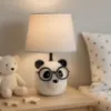 Obrazek Lampka stołowa PANDA GREY VO2491 LB1