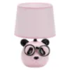 Obrazek Lampka stołowa PANDA PINK VO2492 LB1