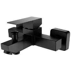 Obrazek Bateria wannowa Remi X czarna