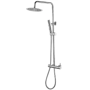 Obrazek System natryskowy Ilma 1-F chrom