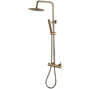 Obrazek System natryskowy Ilma 1-F złoty