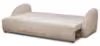 Obrazek Sofa z funkcją spania Selva beżowa