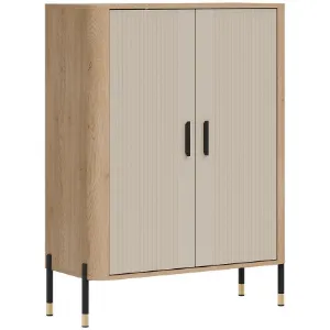 Obrazek komoda Dante Dt11 Dąb Cremona/Kaszmir