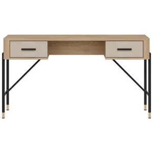 Obrazek Biurko Dante Dt23 Dąb Cremona/Kaszmir