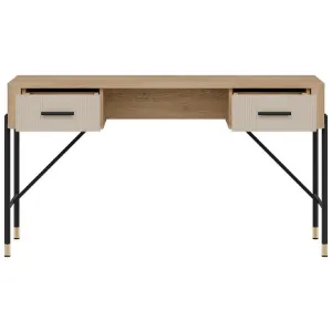 Obrazek Biurko Dante Dt23 Dąb Cremona/Kaszmir