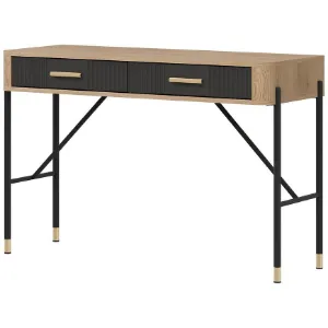 Obrazek Toaletka Dante Dt19 Dąb Cremona/Antracyt