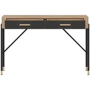 Obrazek Toaletka Dante Dt19 Dąb Cremona/Antracyt