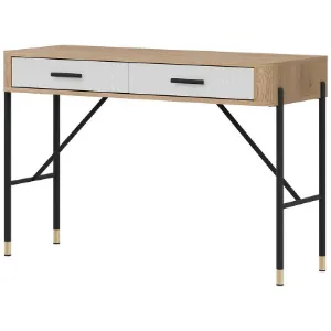 Obrazek Toaletka Dante Dt19 Dąb Cremona/Biały