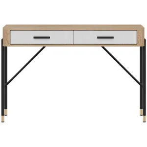 Obrazek Toaletka Dante Dt19 Dąb Cremona/Biały