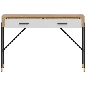 Obrazek Toaletka Dante Dt19 Dąb Cremona/Biały