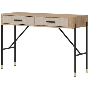 Obrazek Toaletka Dante Dt19 Dąb Cremona/Kaszmir