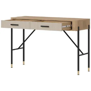 Obrazek Toaletka Dante Dt19 Dąb Cremona/Kaszmir