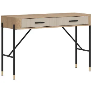 Obrazek Toaletka Dante Dt19 Dąb Cremona/Kaszmir