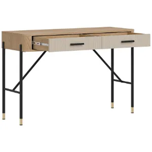 Obrazek Toaletka Dante Dt19 Dąb Cremona/Kaszmir