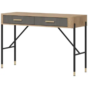 Obrazek Toaletka Dante Dt19 Dąb Cremona/Szary