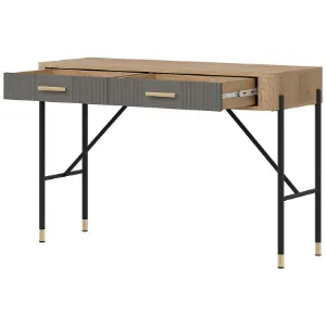 Obrazek Toaletka Dante Dt19 Dąb Cremona/Szary