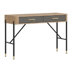 Obrazek Toaletka Dante Dt19 Dąb Cremona/Szary