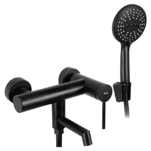 Obrazek Bateria wannowa Rea Foss czarna