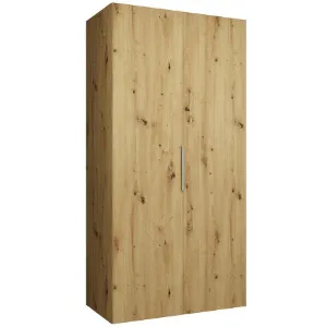 Obrazek Szafa Marbella I 100 artisan srebrny