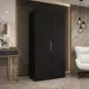 Obrazek Szafa Marbella I 100 czarny/kaszmir