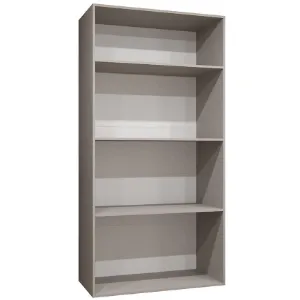 Obrazek Szafa Marbella I 100 kaszmir/srebrny