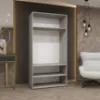Obrazek Szafa Marbella I 100 kaszmir/kaszmir