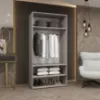 Obrazek Szafa Marbella I 100 kaszmir/kaszmir